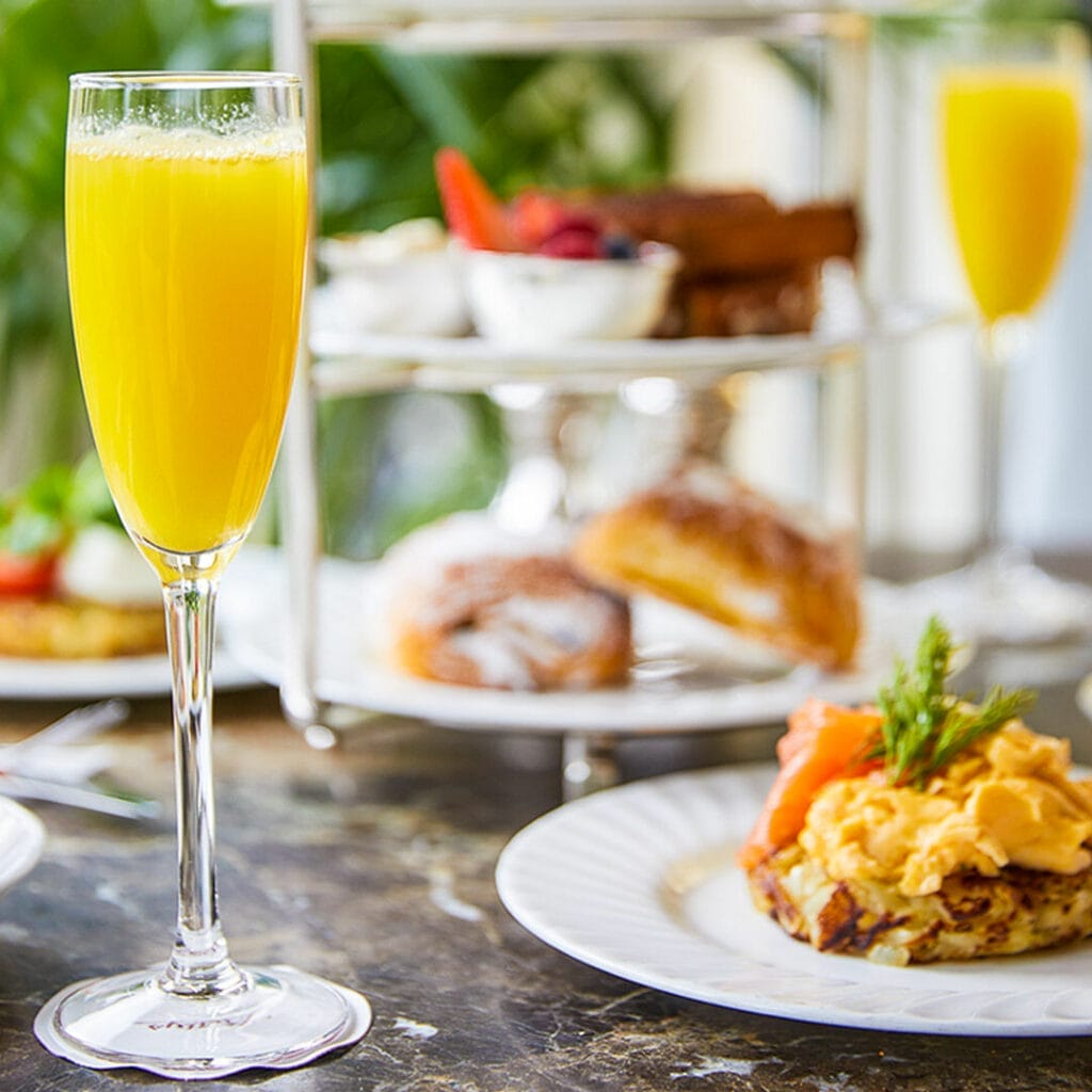 Bettys York Imperial Breakfast for brunch