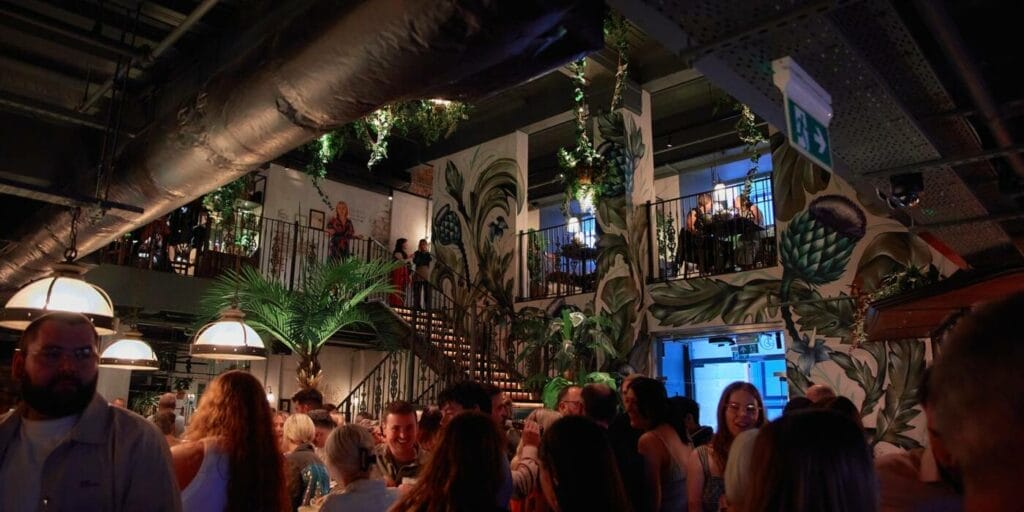 The Botanist Edinburgh