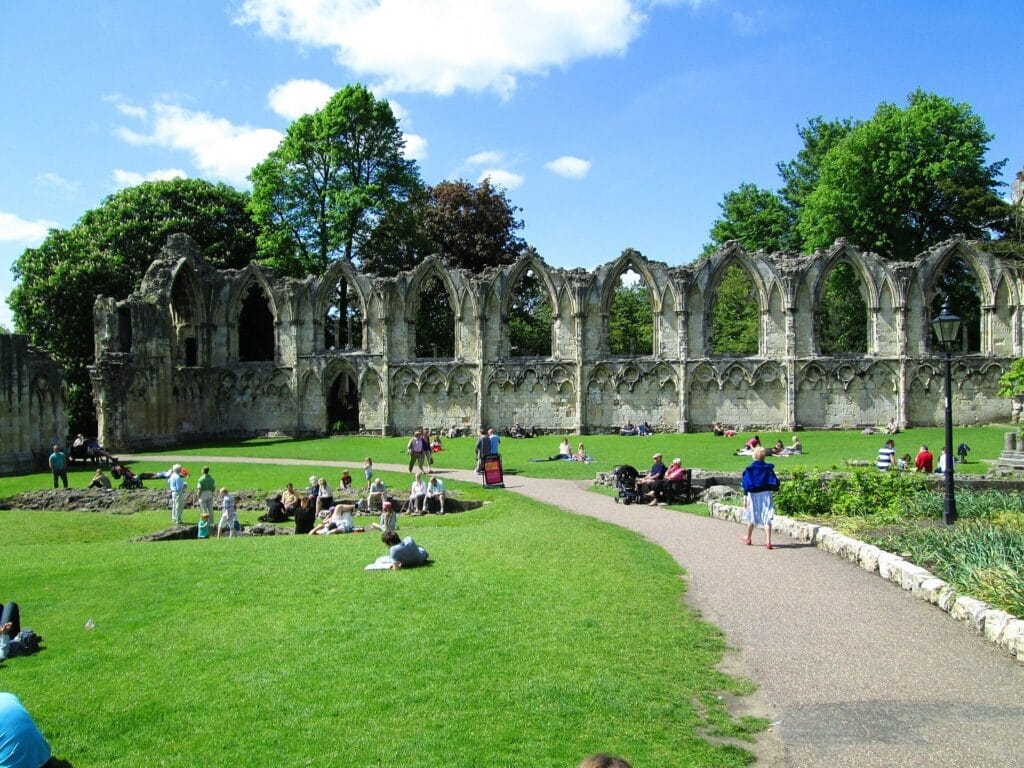 Museum Gardens York