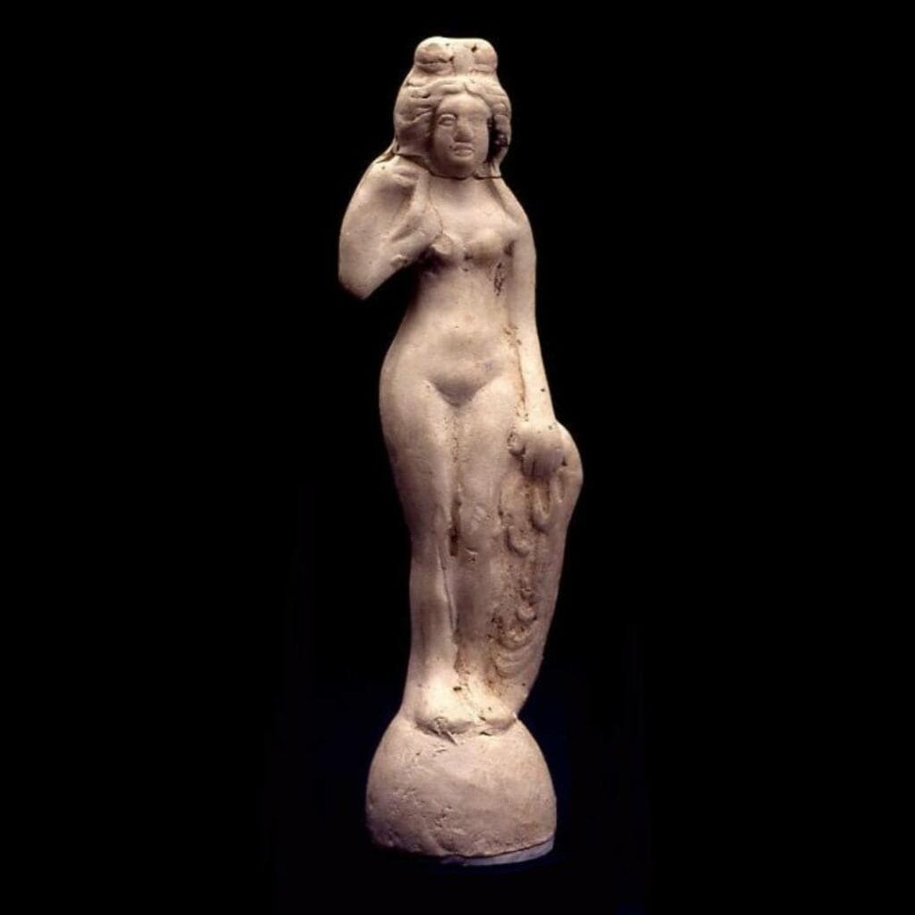 Venus Roman goddess of love, Yorkshire Museum