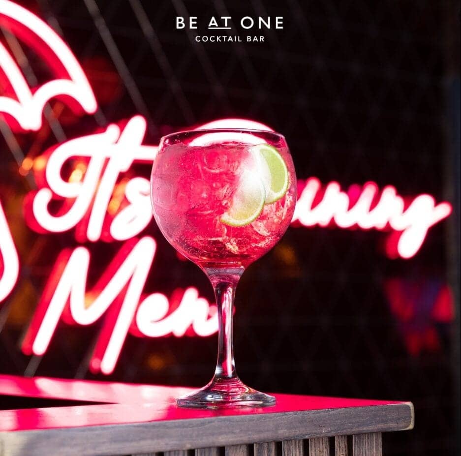 Be At One 