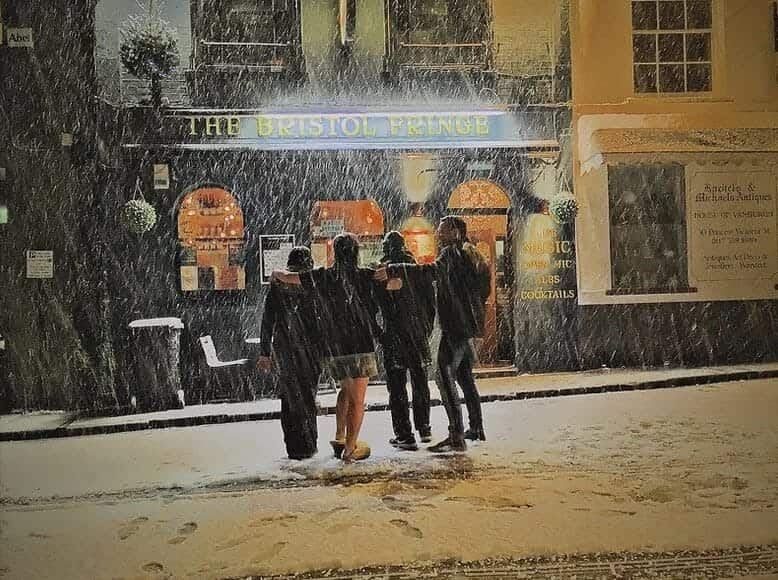 The Bristol Fringe 