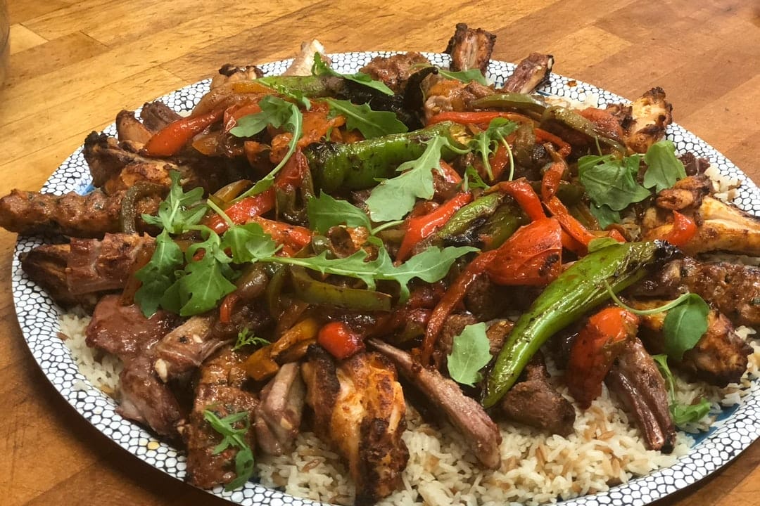 Kezban Mediterranean Restaurant - halal places to eat in Edinburgh