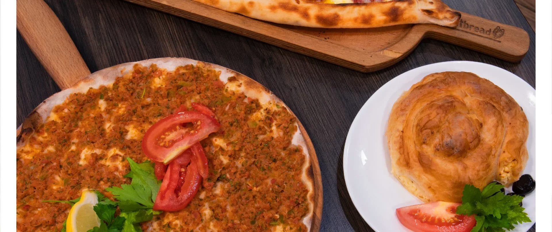 Oh My Flatbread - one of the best halal restaurants in Edinburgh