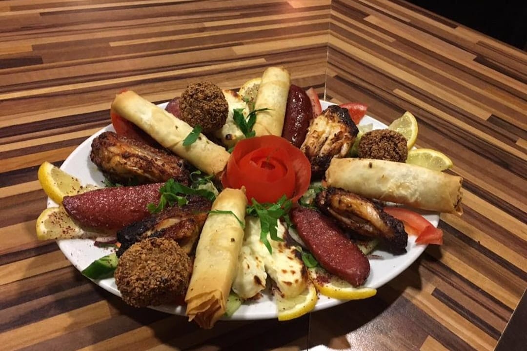 Rodi - halal restaurants in Edinburgh