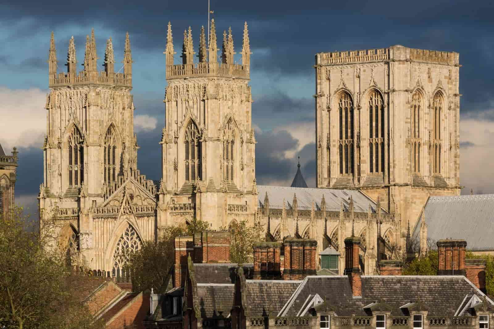 What is York famous for? Here's 20 things the city is known for