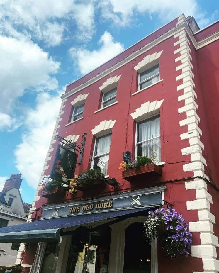 The Old Duke