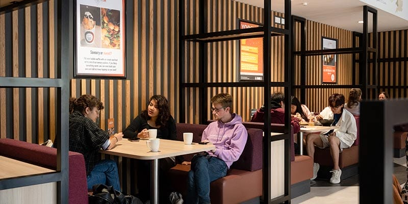 Eat, drink and shop at York - Eat, drink and shop at York, University of York