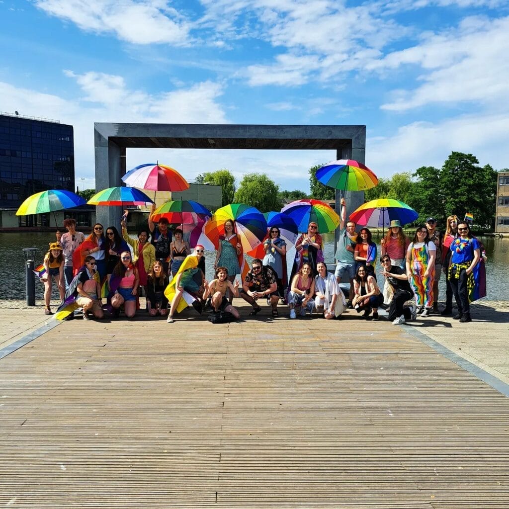YUSU facebook - how gay friendly is York