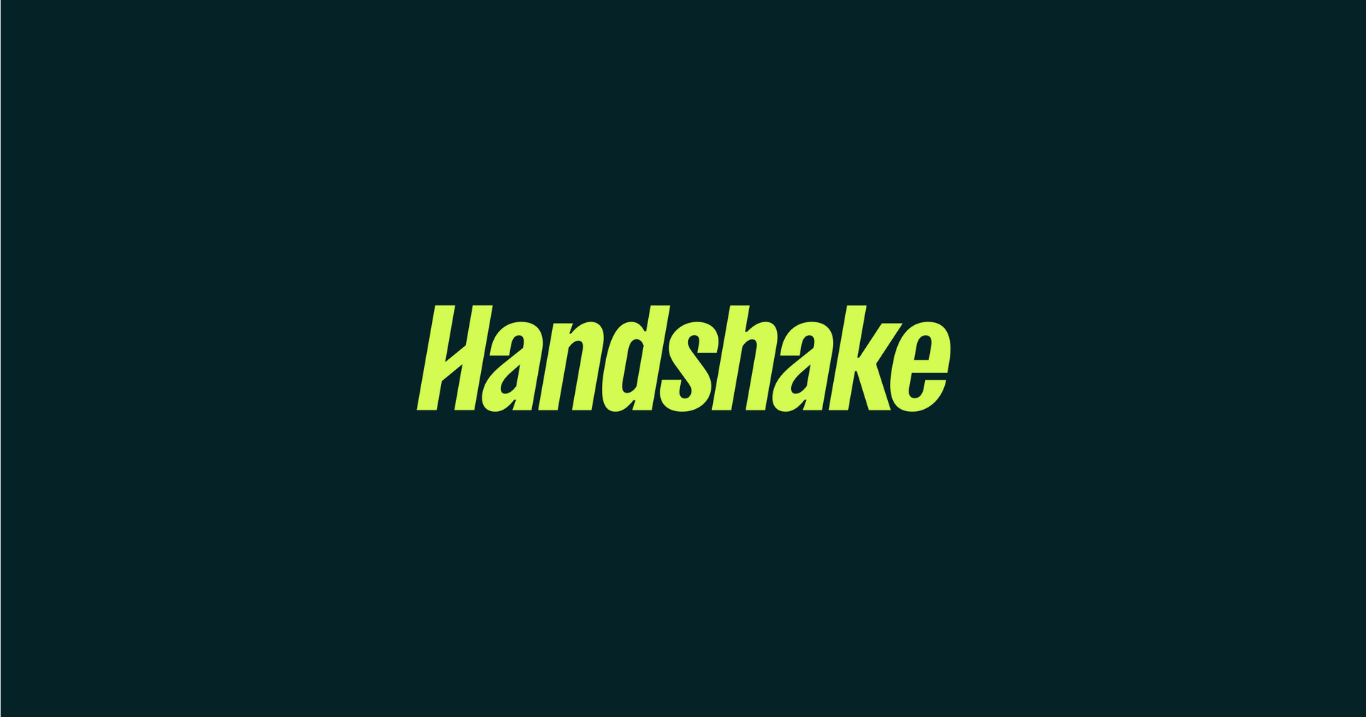 Homepage | Handshake UK