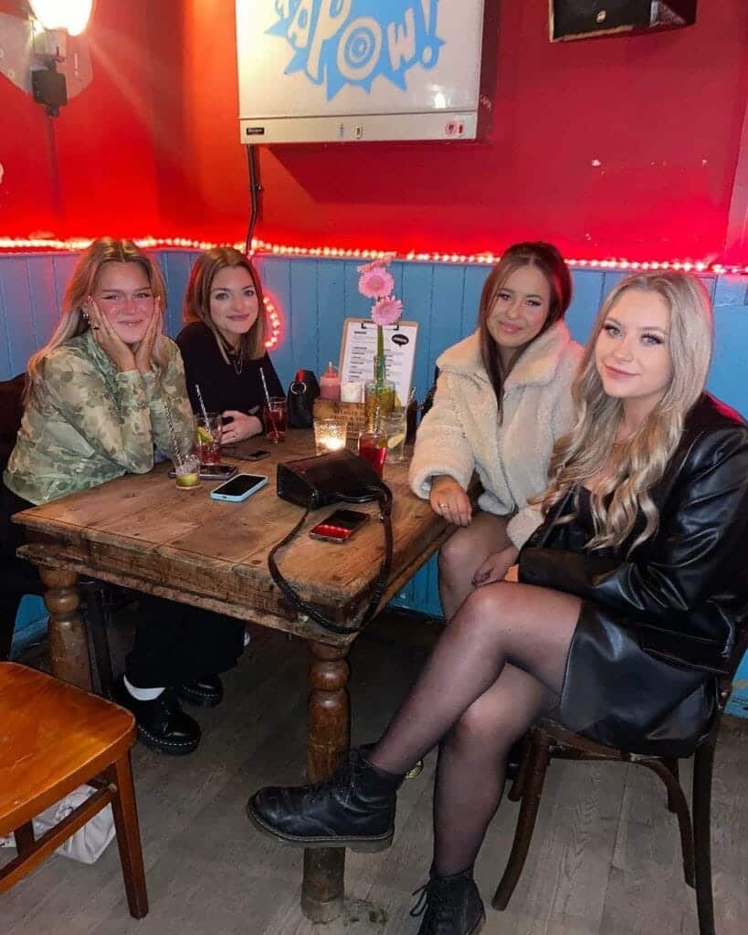 Mash Tun student bars in Brighton