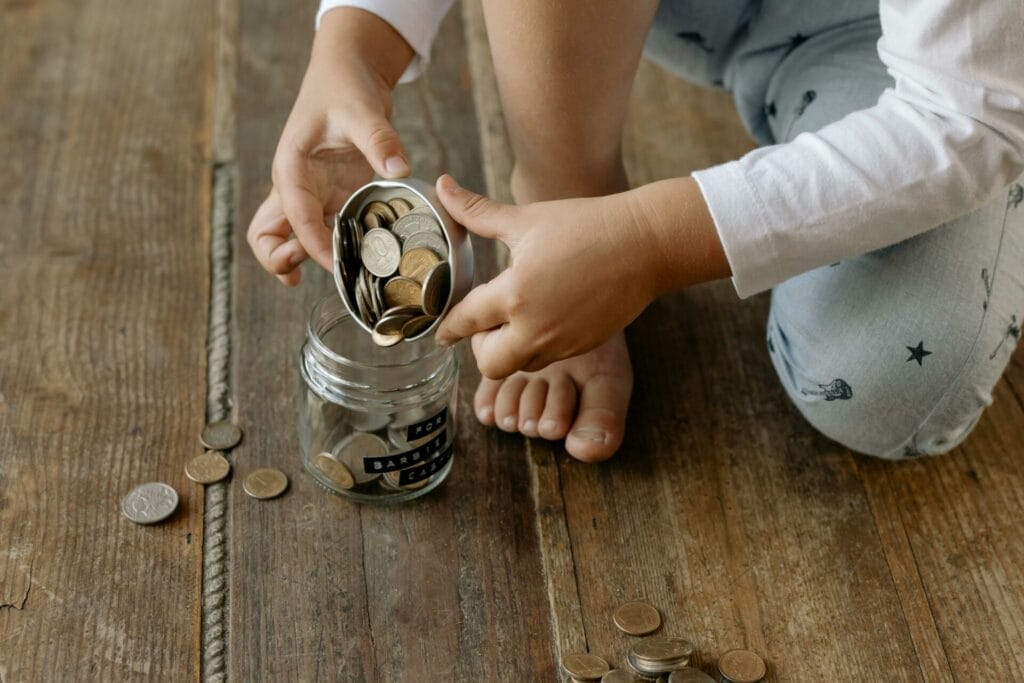 If all else fails, look behind your sofa and coat pockets for lost cash