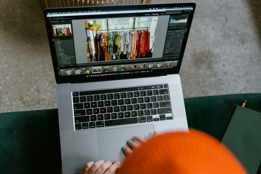 Sell clothes and other unwanted items online