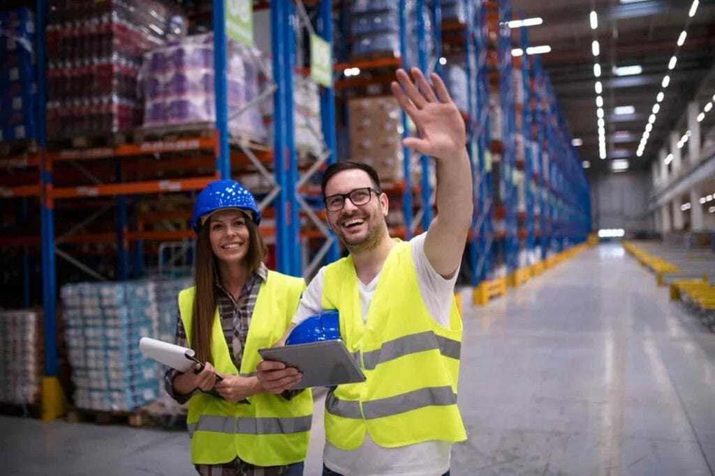 Warehouse jobs