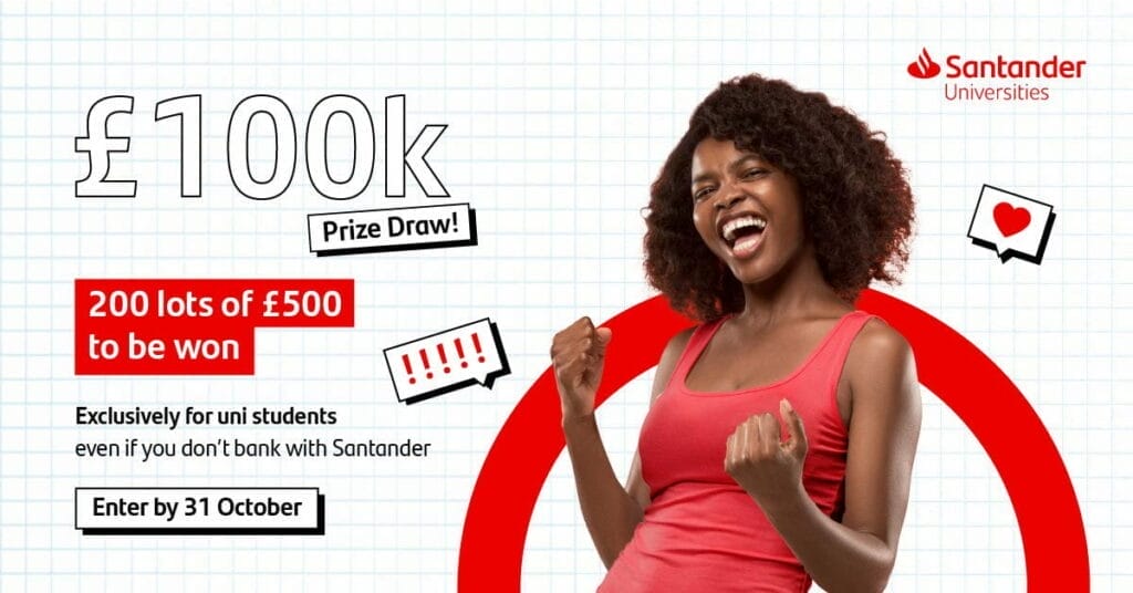 A student's guide to santander scholarships
