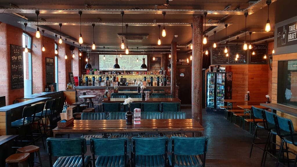 best vegan restaurants in Nottingham