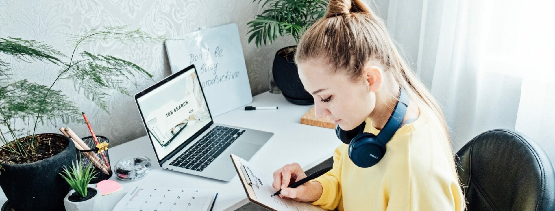 how to create a work experience cv - canva