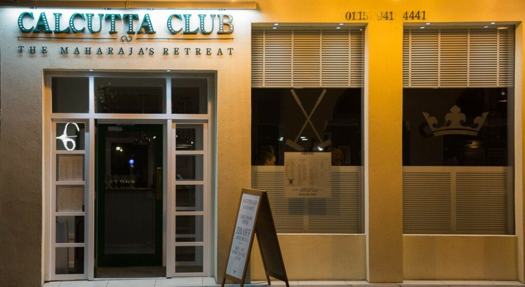 Calcutta Club Nottingham