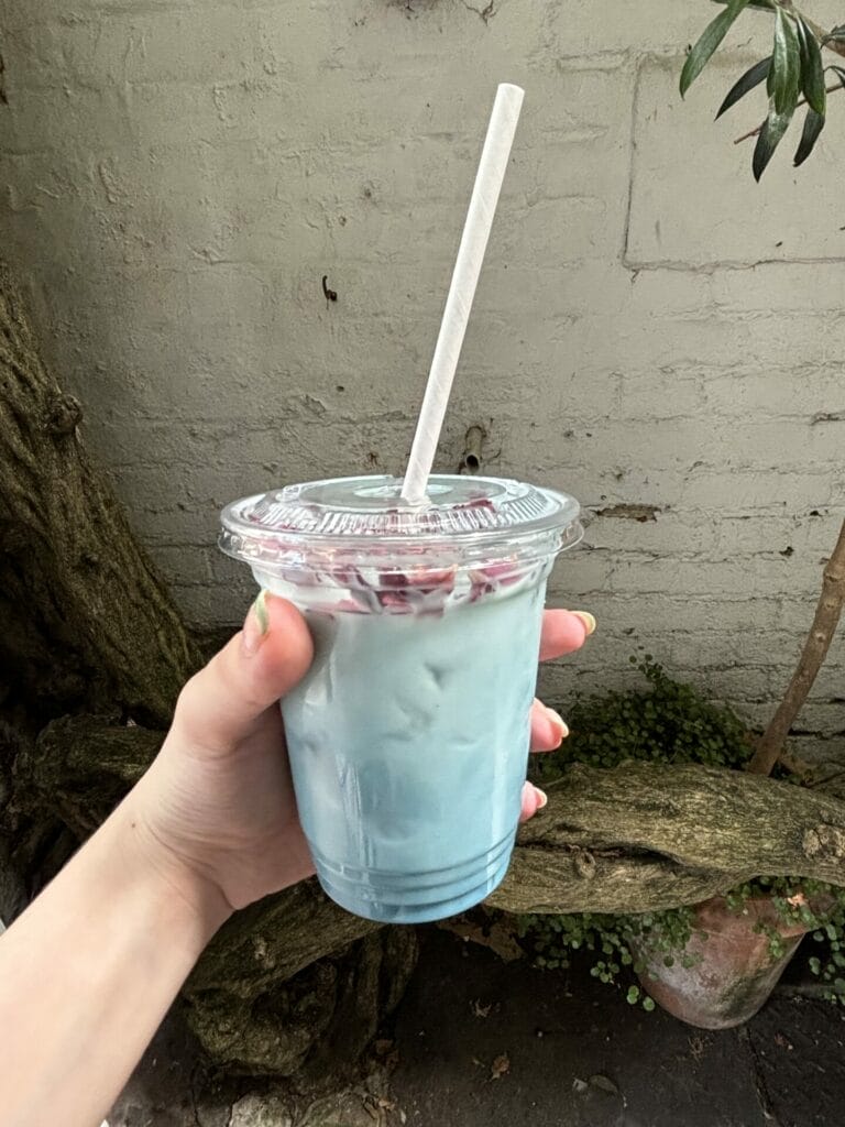 Butterfly Matcha from Farm Girl
