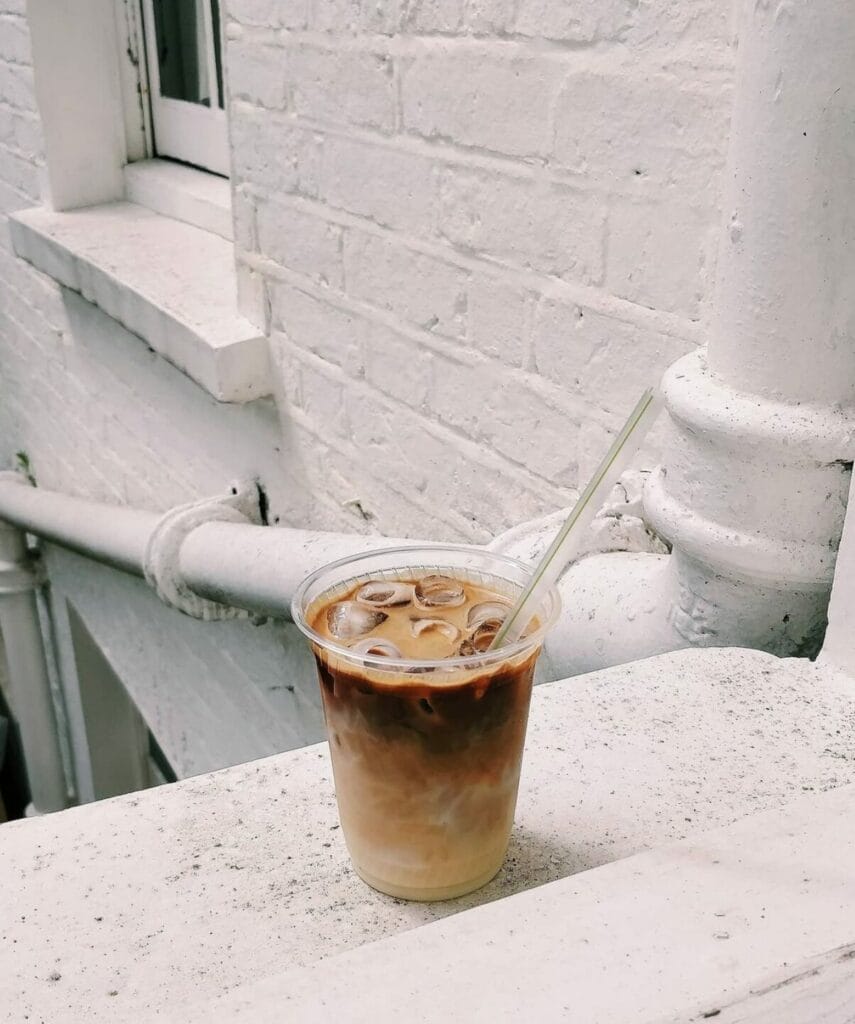 Best Coffee Shop of Notting Hill