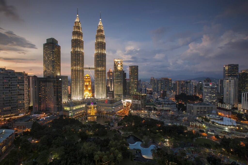 Best destination for a gap year is Malaysia
