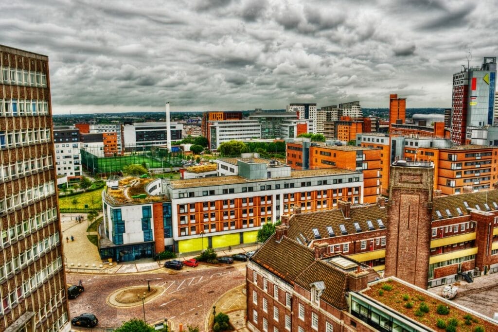 Aston University