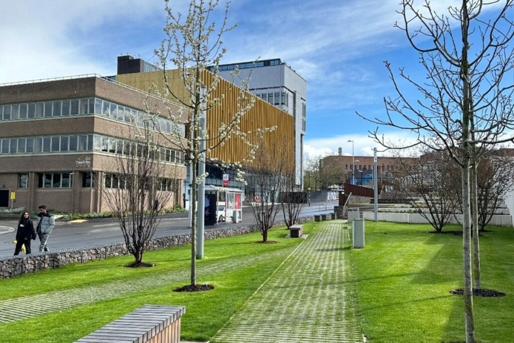 Coventry University