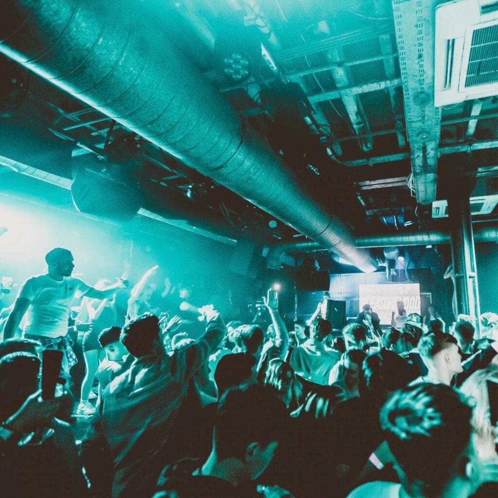 XOYO is a great night out for students in London