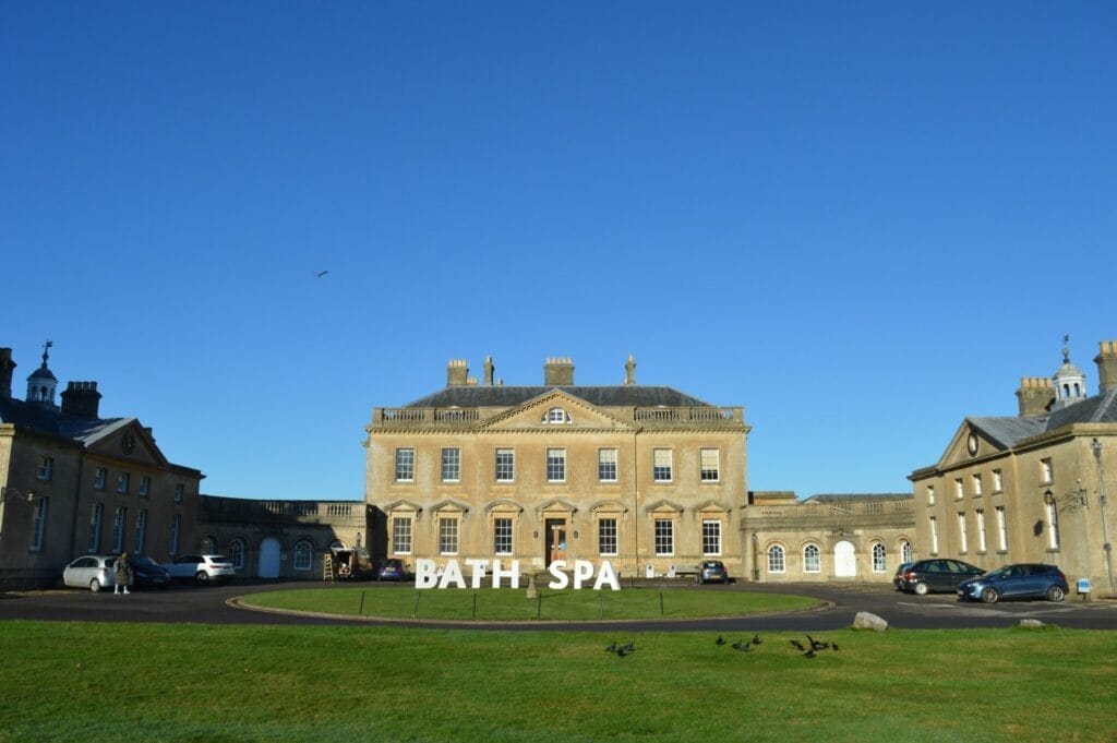 Bath Spa University in the UK