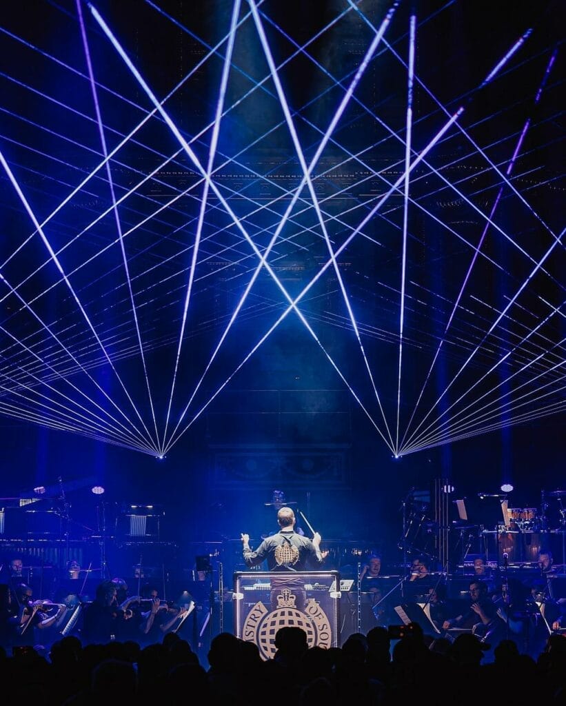 ministry of sound in sotuh London