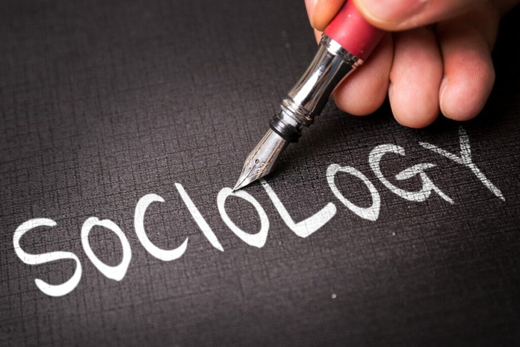 what is sociology?