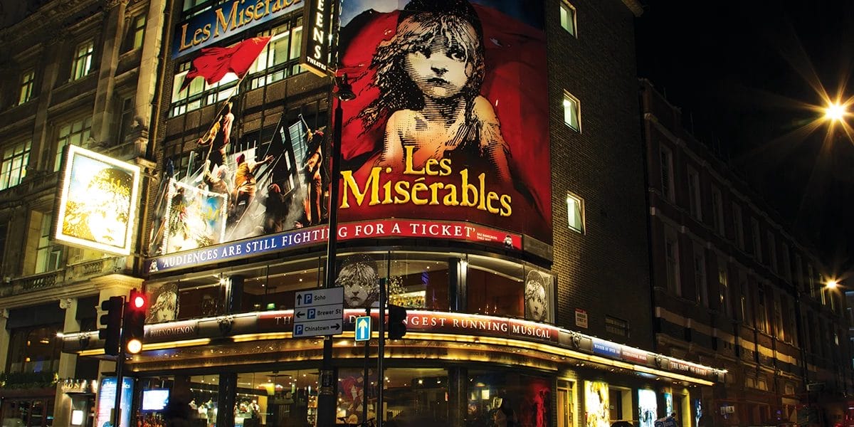 20 sober things to do in London