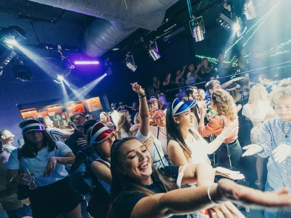 Popworld is a great cheesy student night out