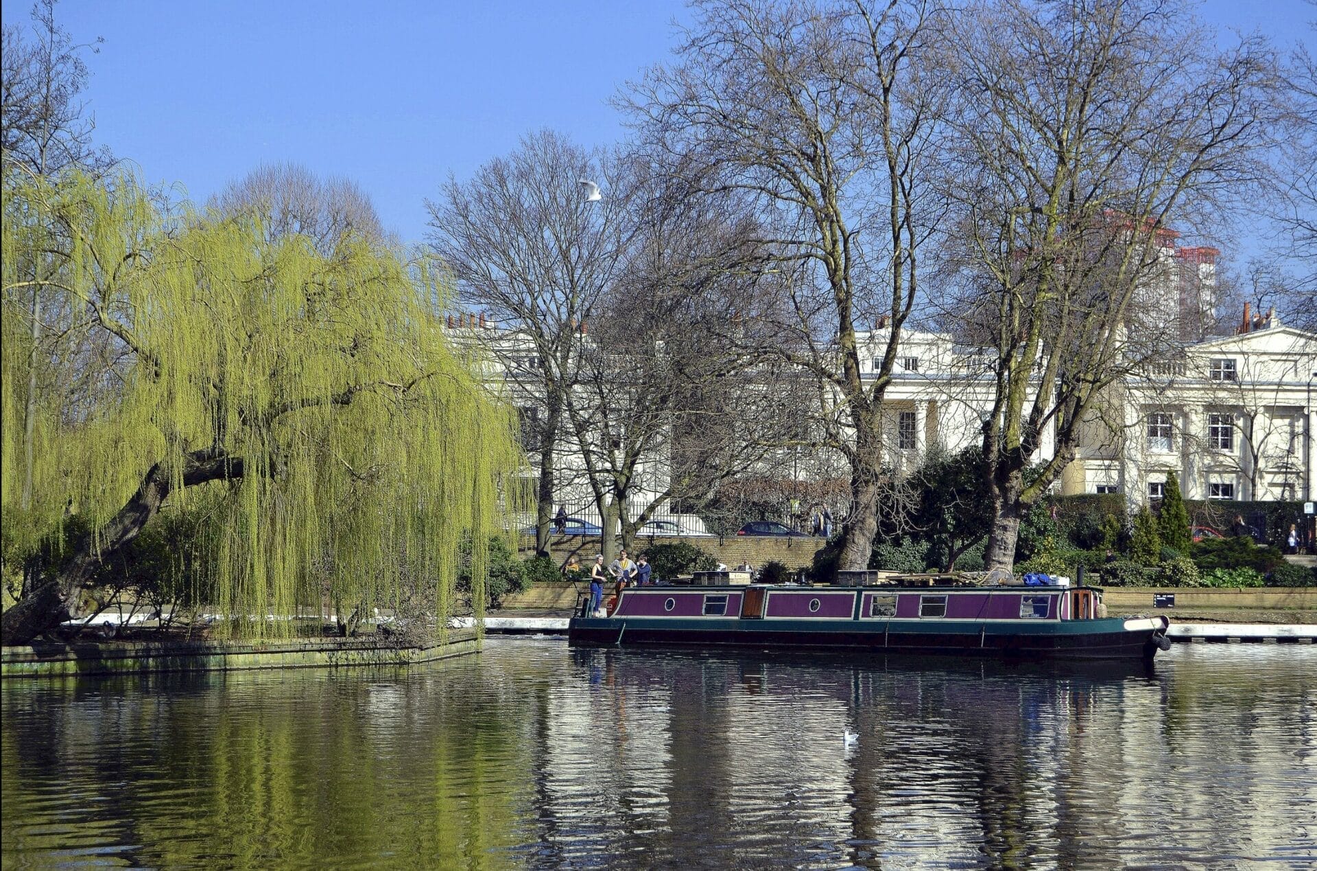 20 sober things to do in London