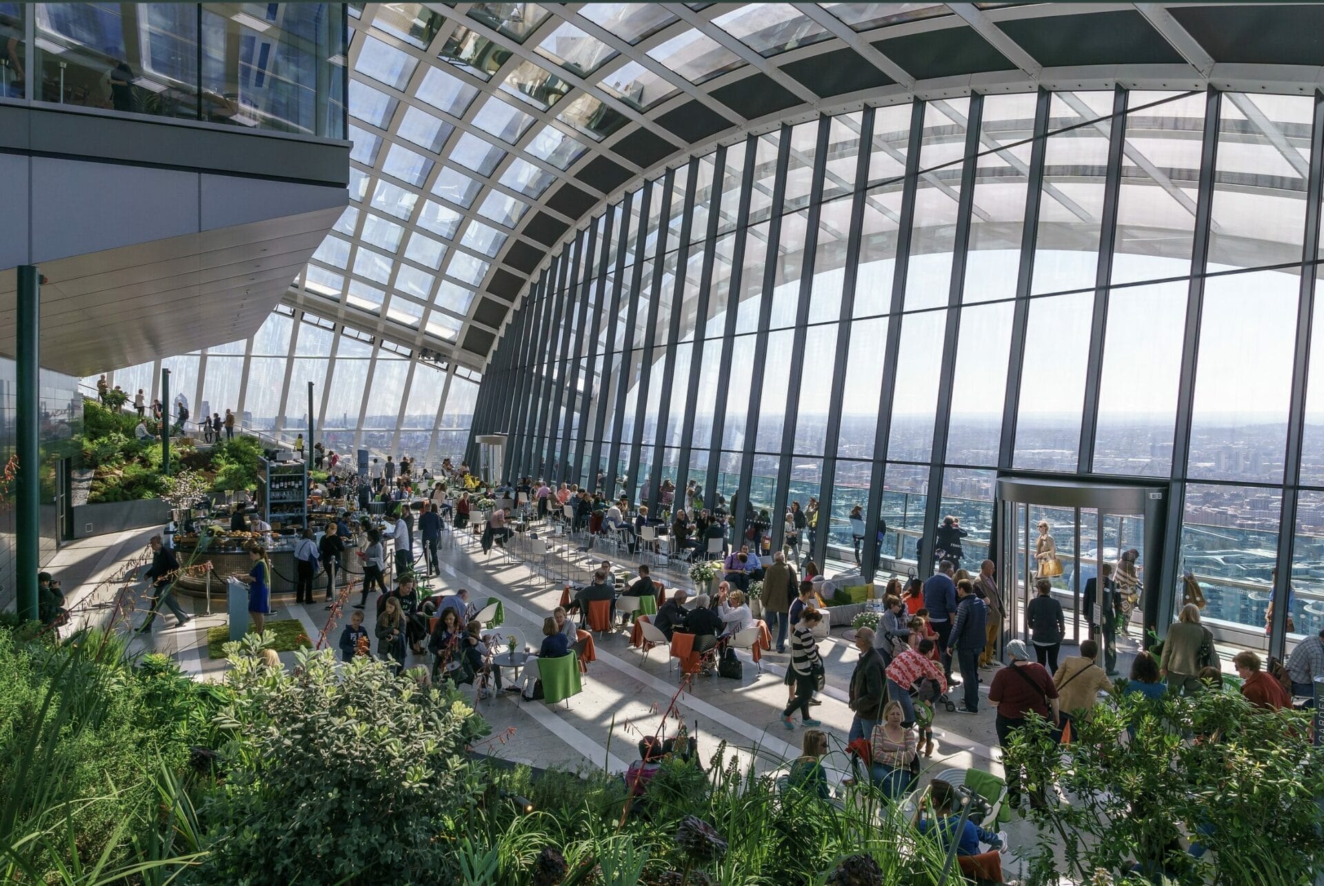 20 sober things to do in London