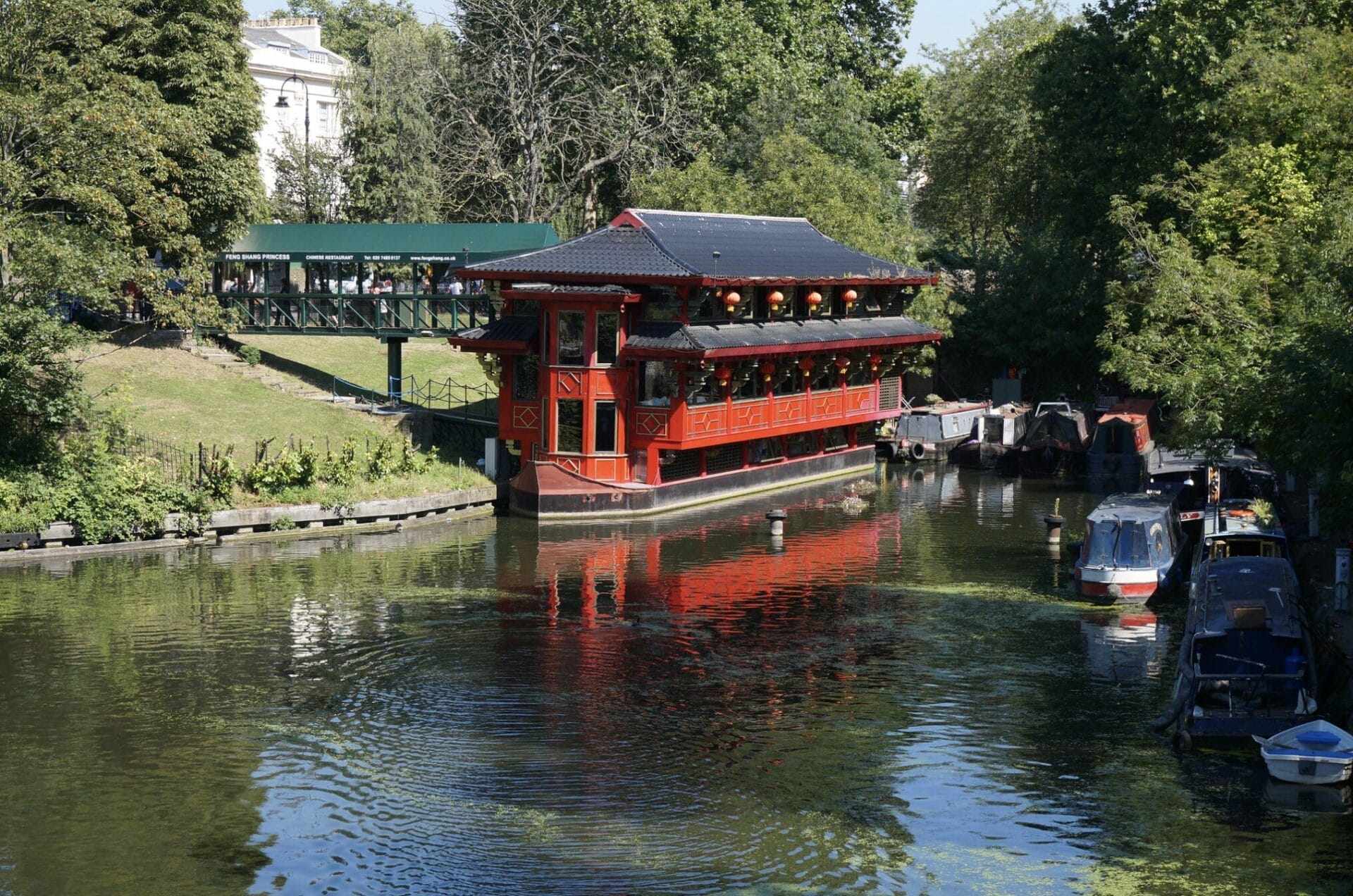 20 sober things to do in London