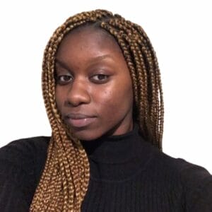 Sophie Nambufu student writer