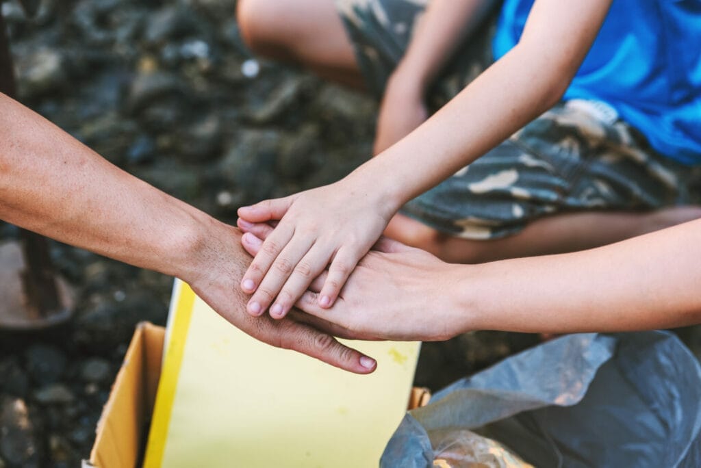 Become a charity worker with an anthropology degree