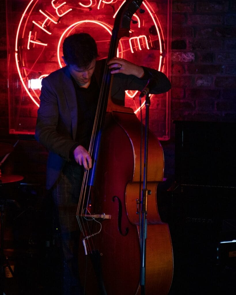 Live Music at The Spice of Life