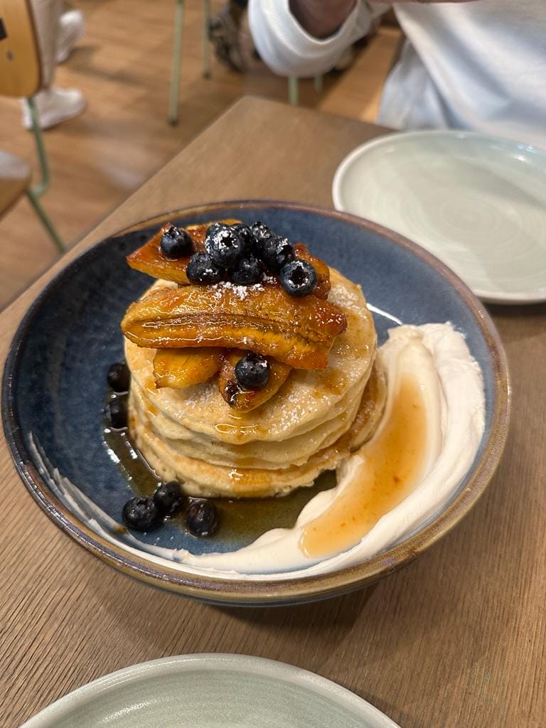 pancakes
