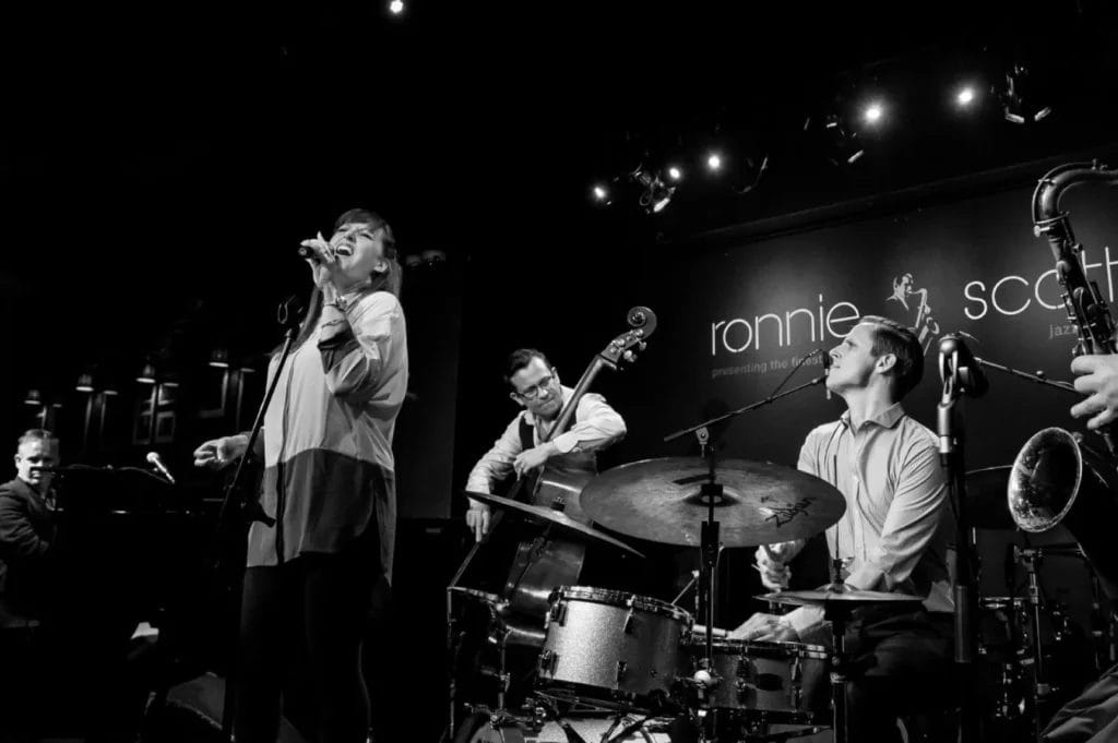 Live Music at Ronnie Scott's