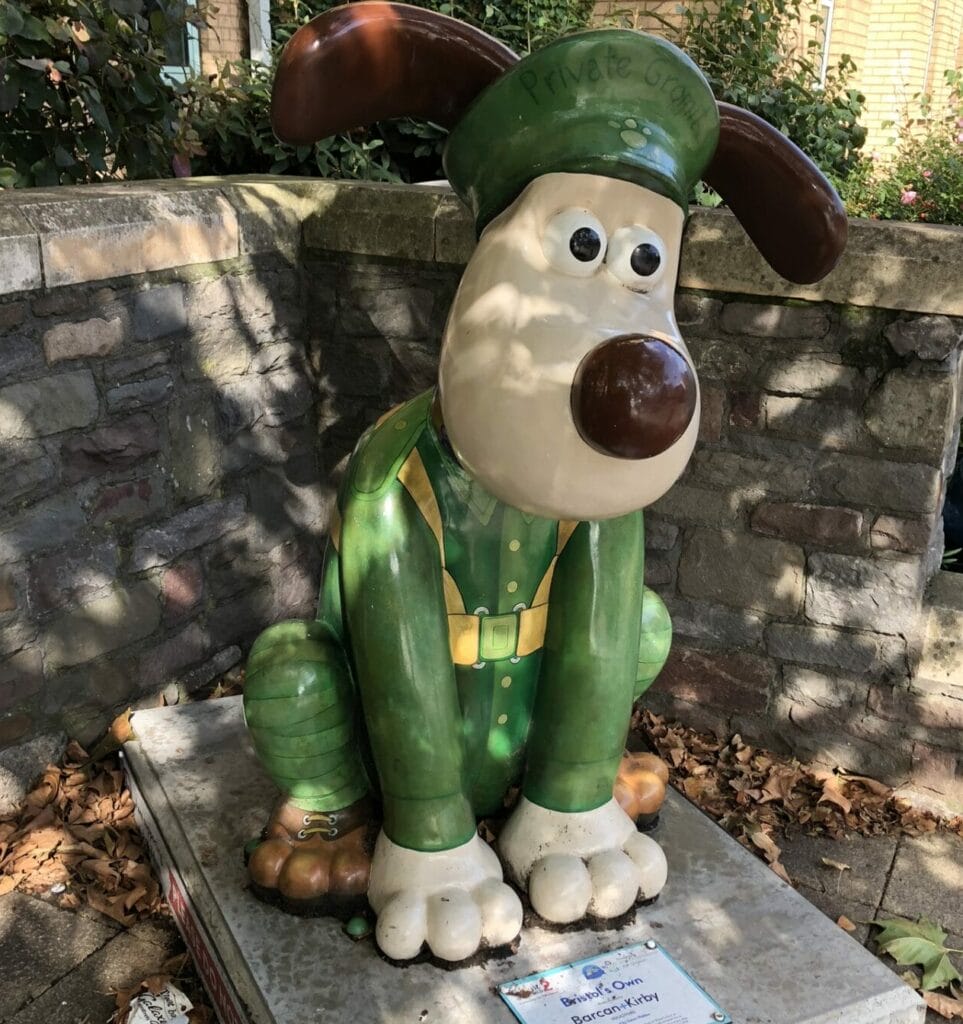 what is bristol famous for - Aardman Animations