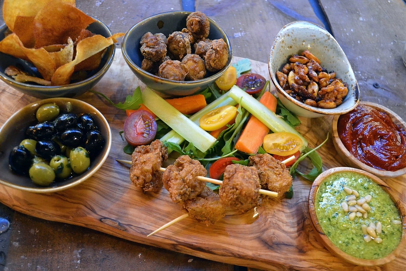 Best Vegan Restaurants In Manchester