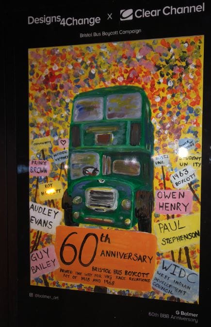 What is Bristol famous for? Bristol Bus Boycott