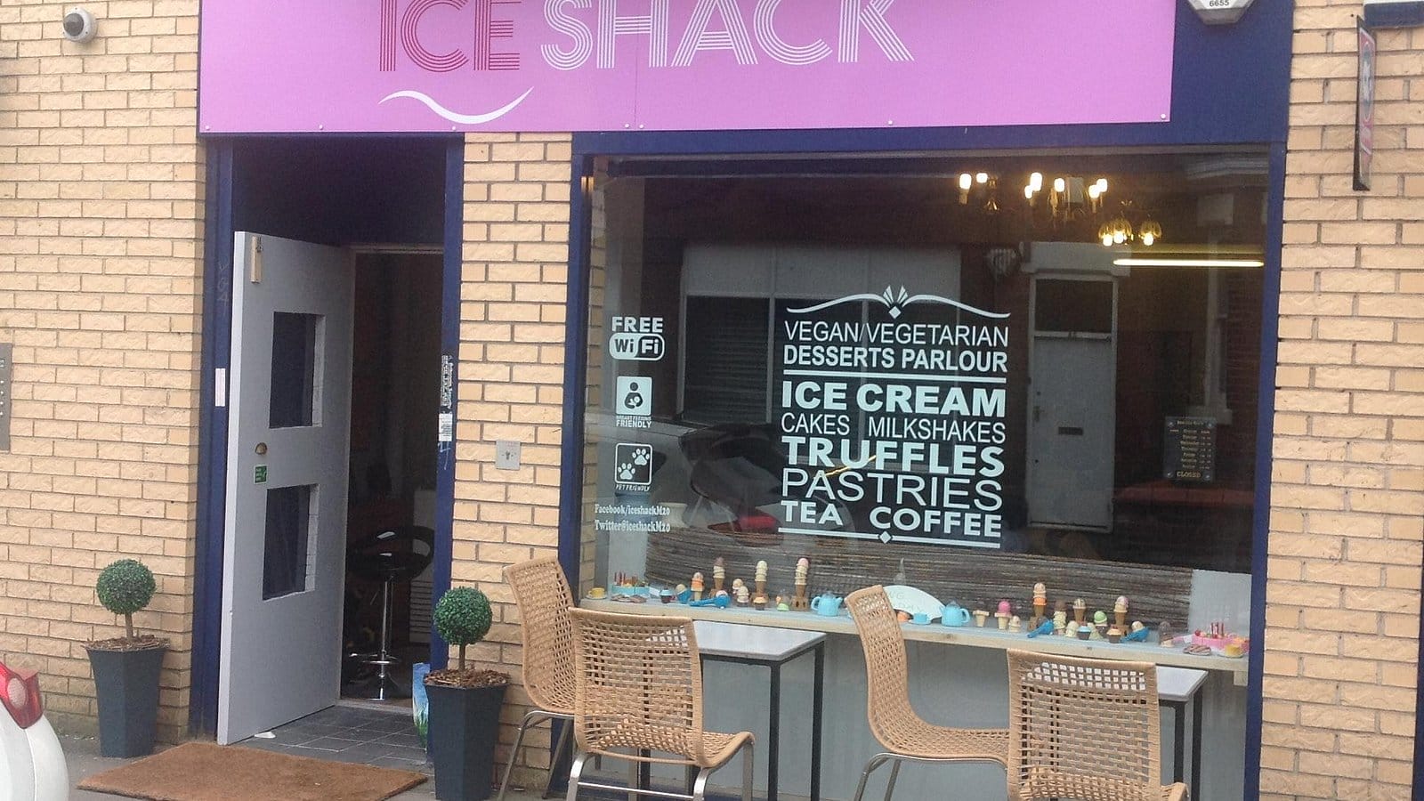 Best Vegan Restaurants In Manchester