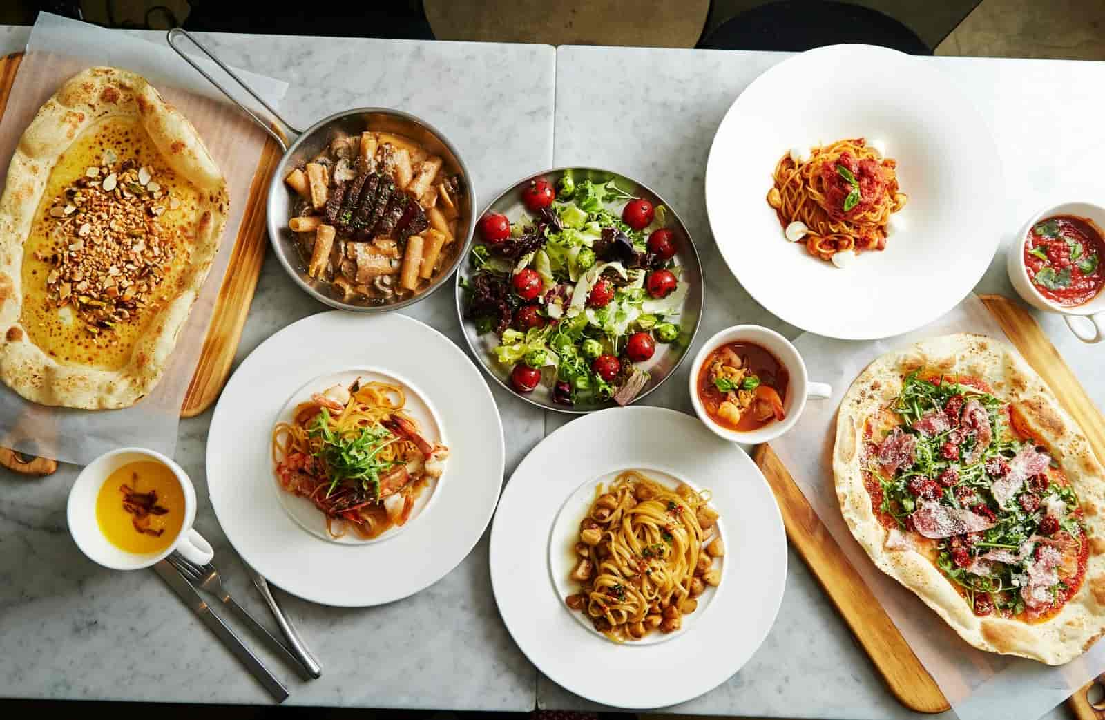 Best vegan restaurants in Manchester