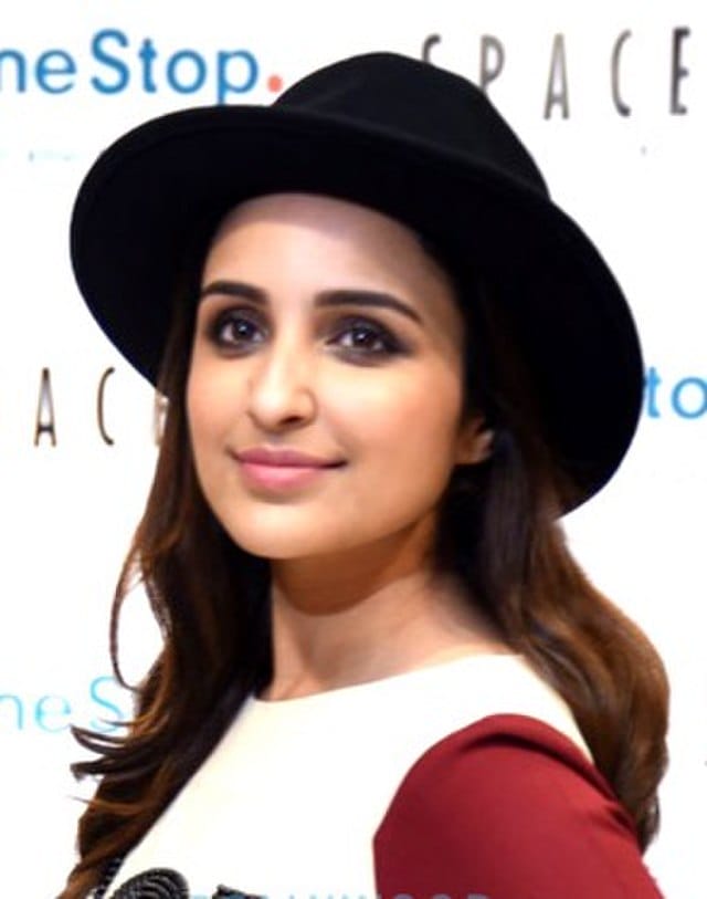 Parineeti Chopra graces the Spaces event in Delhi