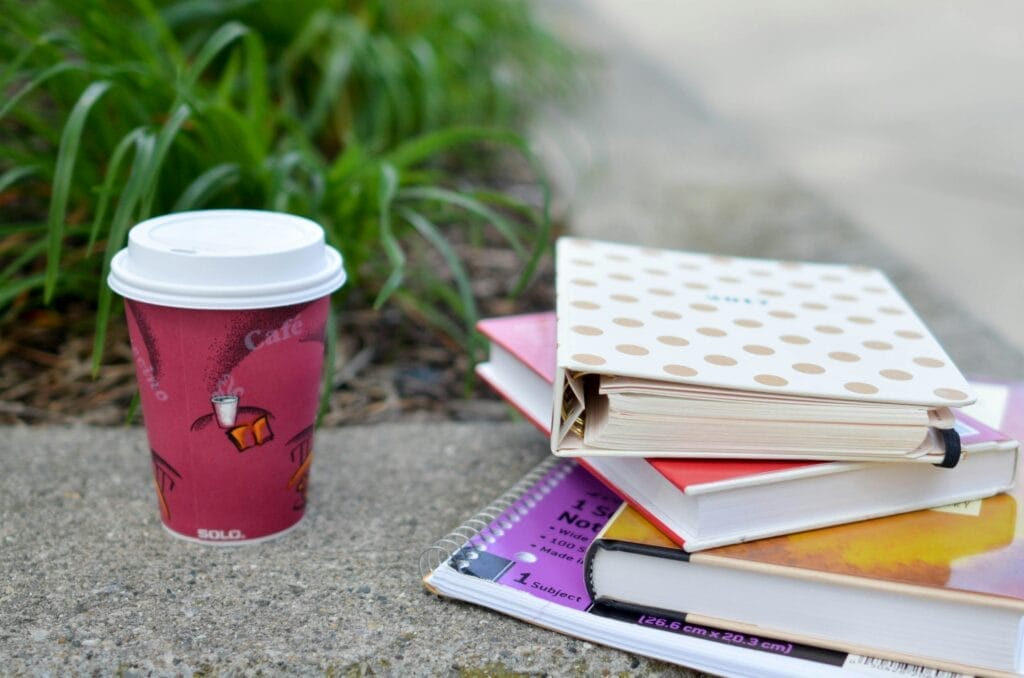 arriving on campus - the A day in the life of an international relations student