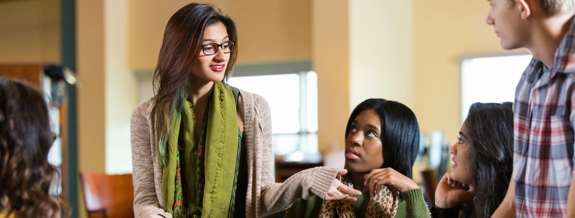 A day in the life of a sociology student