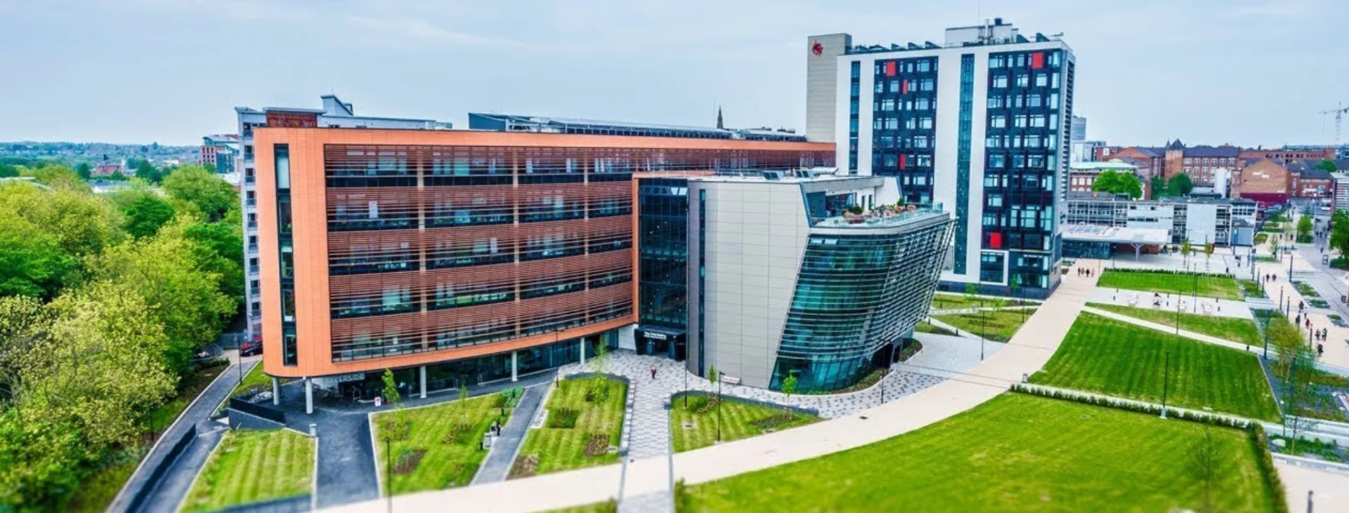 De Montfort university